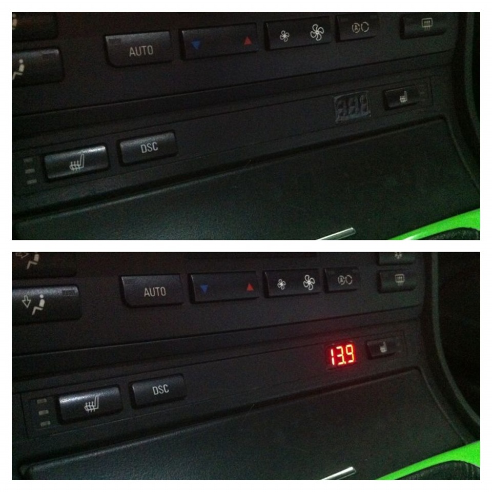 OIL TEMP & VOLTAGE GAUGE - Updated! 1