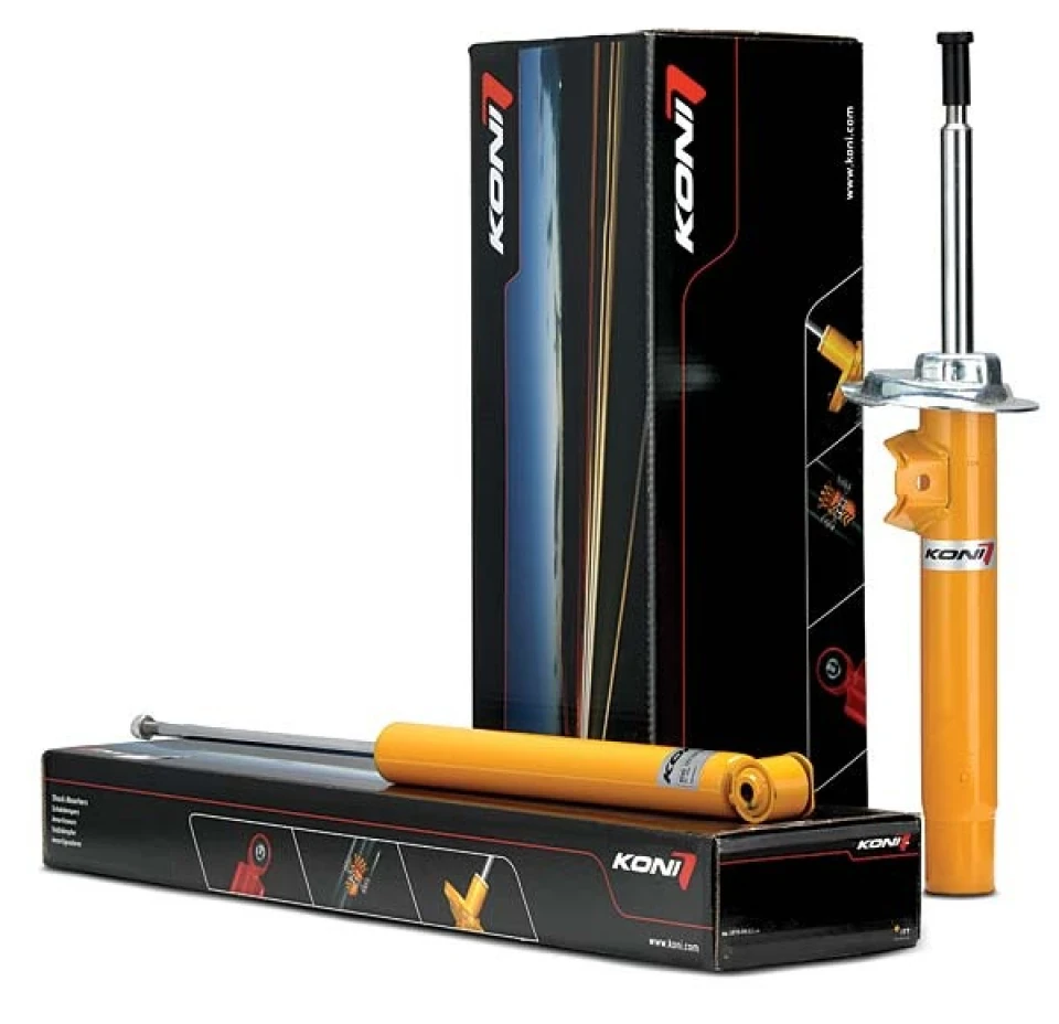 UPGRADE: Koni Sport