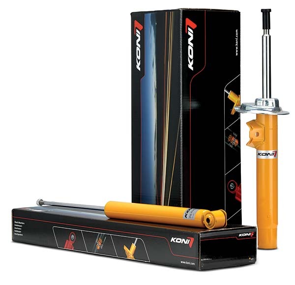 UPGRADE: Koni Sport 1