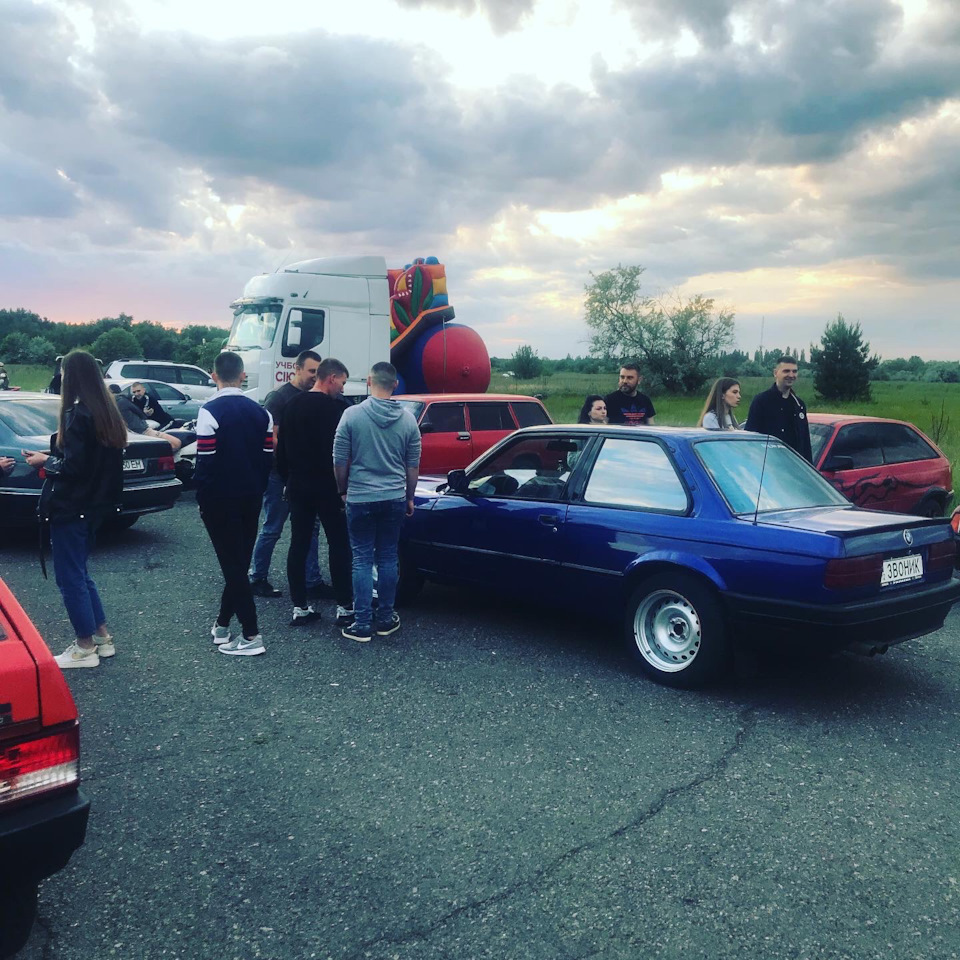ТО після простою і в бій 1