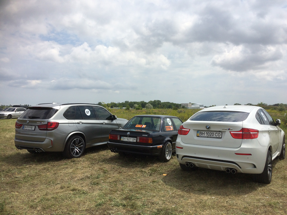BIMMER BATTLE ODESSA 2016р. 3
