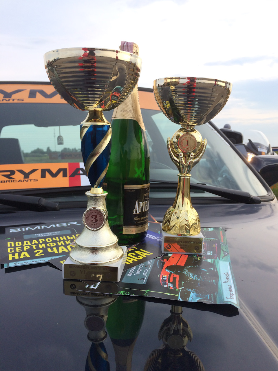 BIMMER BATTLE ODESSA 2016р. 5