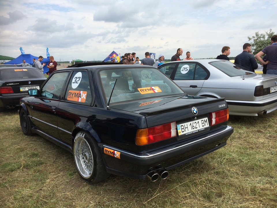 BIMMER BATTLE ODESSA 2016р. 2