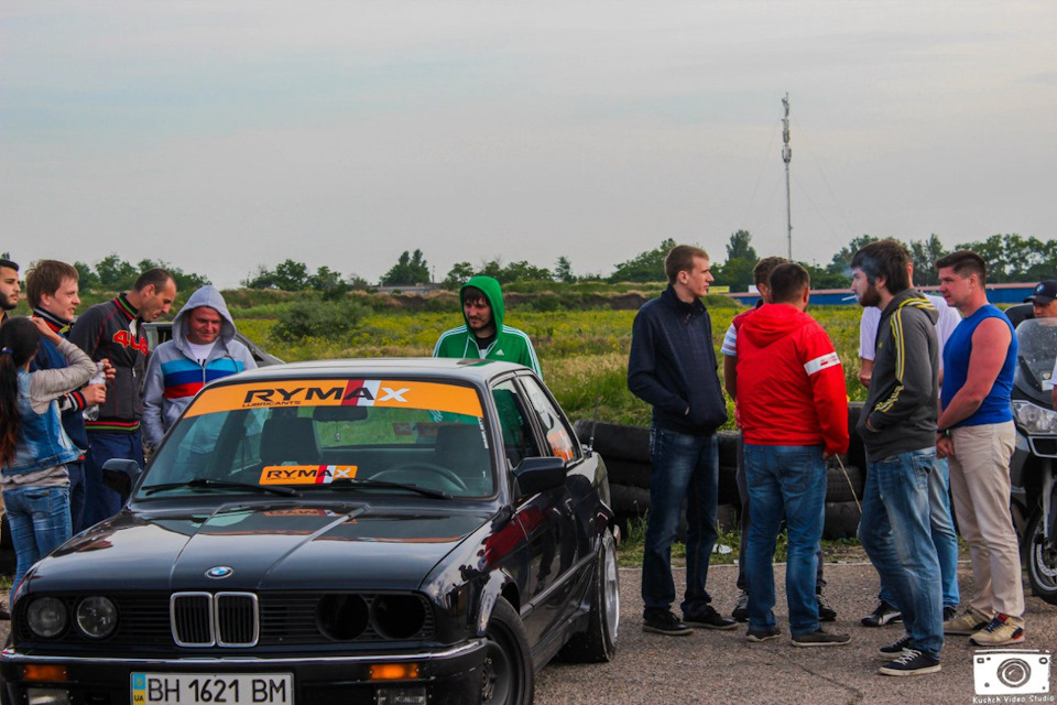 BIMMER BATTLE ODESSA 2016р. 1