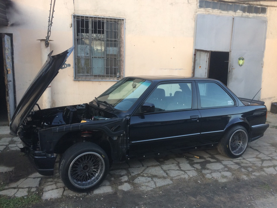 Новий етап у житті е30 1