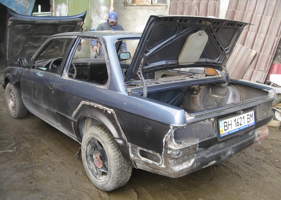 Зварювання (передня частина) 4