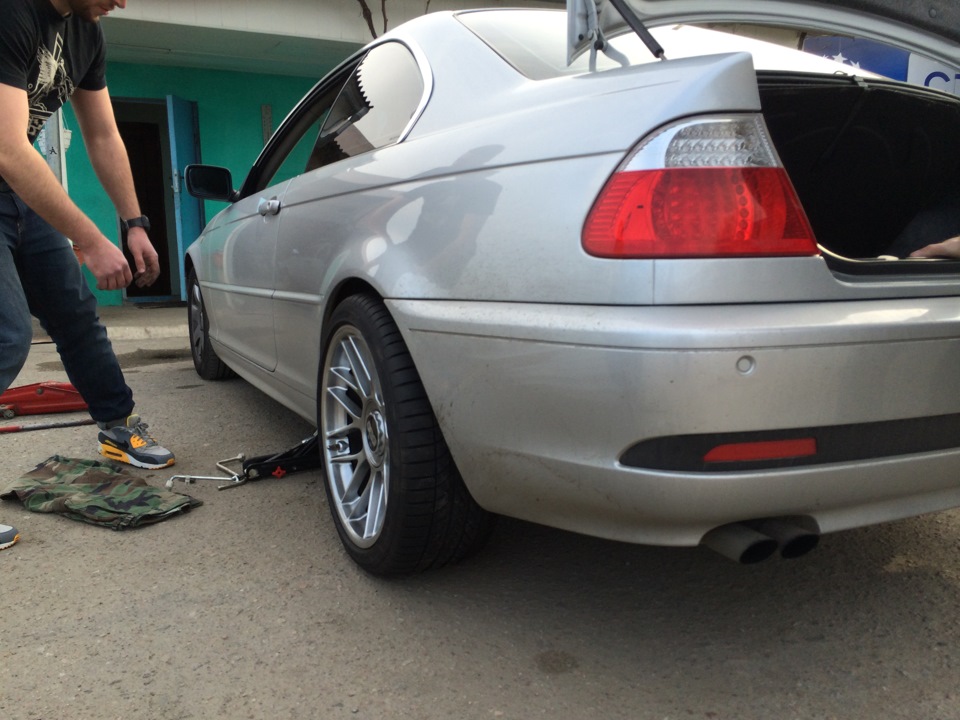 Прикладка 18 BBS RC 300 та 17 BBS RC 090 2