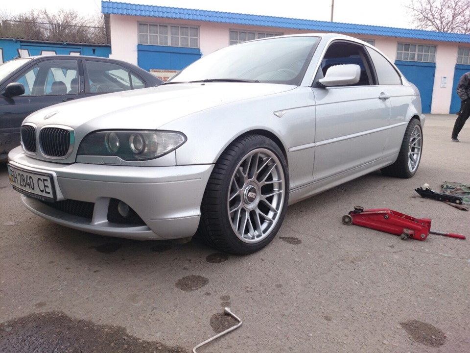 Прикладка 18 BBS RC 300 та 17 BBS RC 090 4