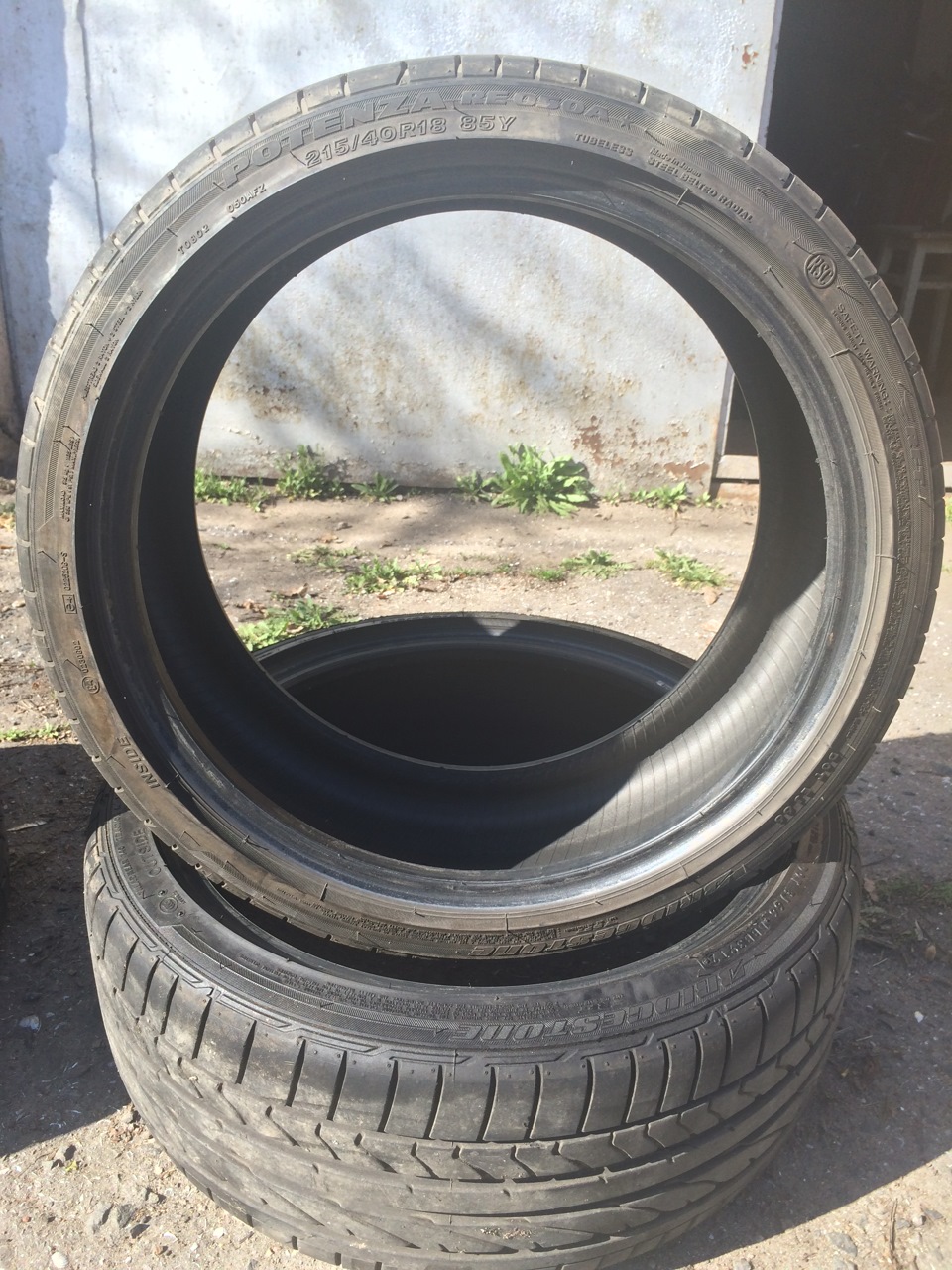 Продам різноманітні BBS RS 740, Brigestone Potenza Runflat, Michelin Pilot Sport 5