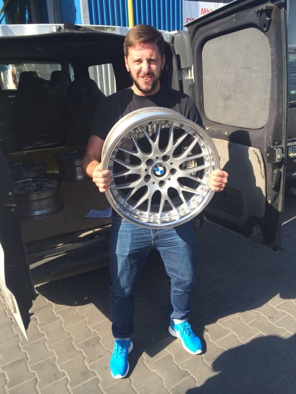 Здійснилося чудо або BBS 3