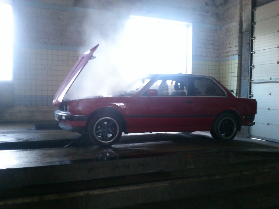Мега миття двигуна. 3