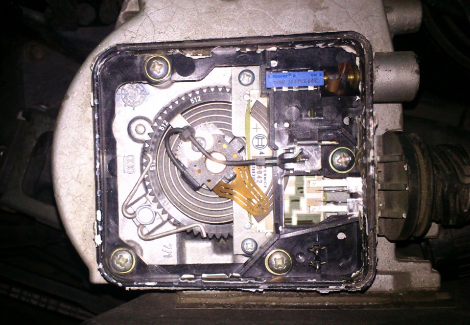 Мудруємо MAF sensor (або як його там :) 3