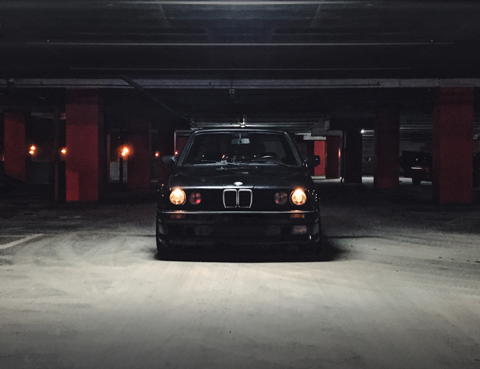 BWM. Sheer Driving Pleasure 3