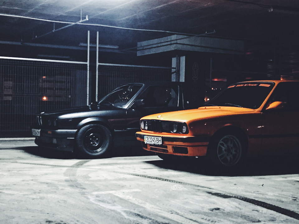 BWM. Sheer Driving Pleasure 2