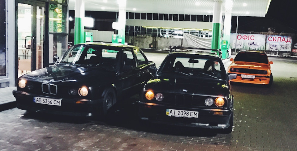 Дві зустрічі Motor Paradise 4