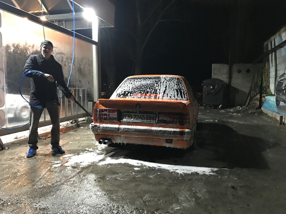 Дві зустрічі Motor Paradise 3