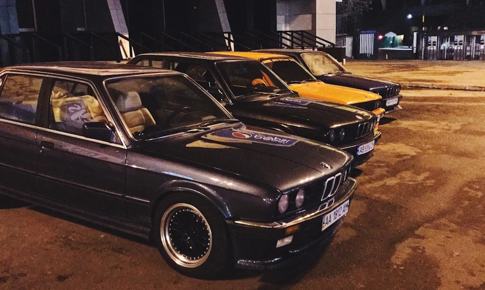 Дві зустрічі Motor Paradise
