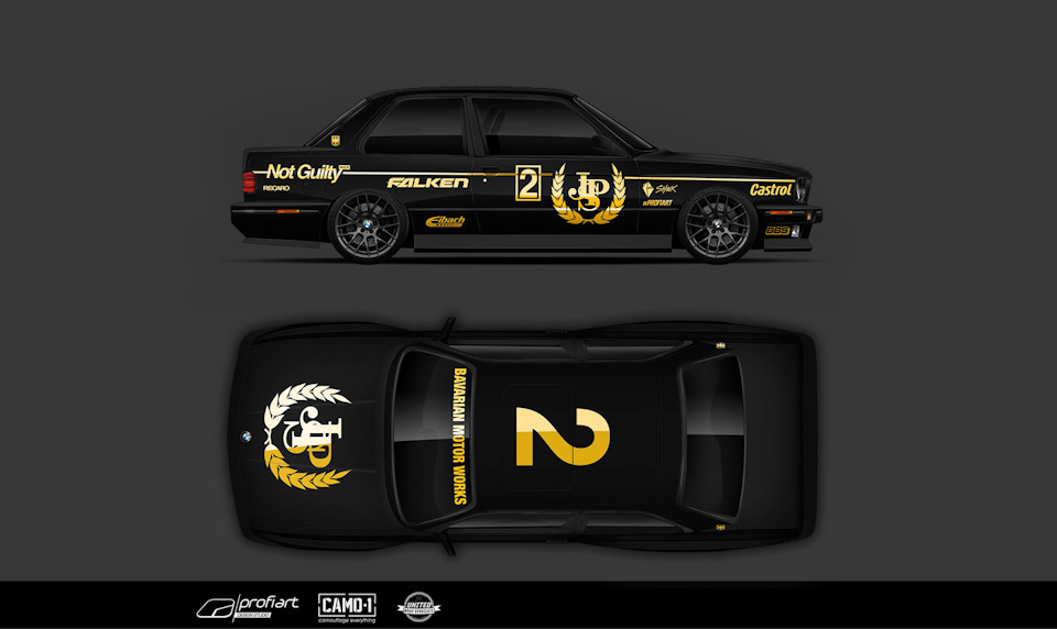 Останній віжуал від Profiart design 3