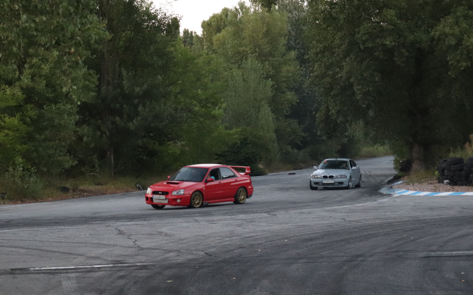 🚀Фео - гонки! Як я сумував! #смажені_круги #wrx_vs_e46 5