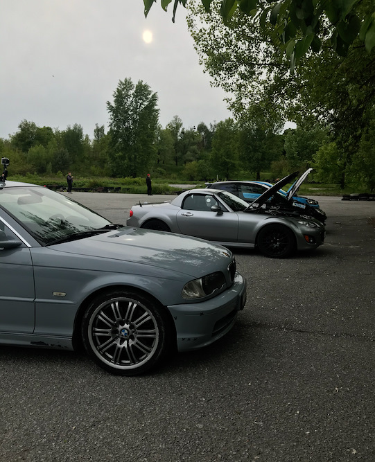 🏁Фео туди і назад #перегони #поломки #рекорди 4