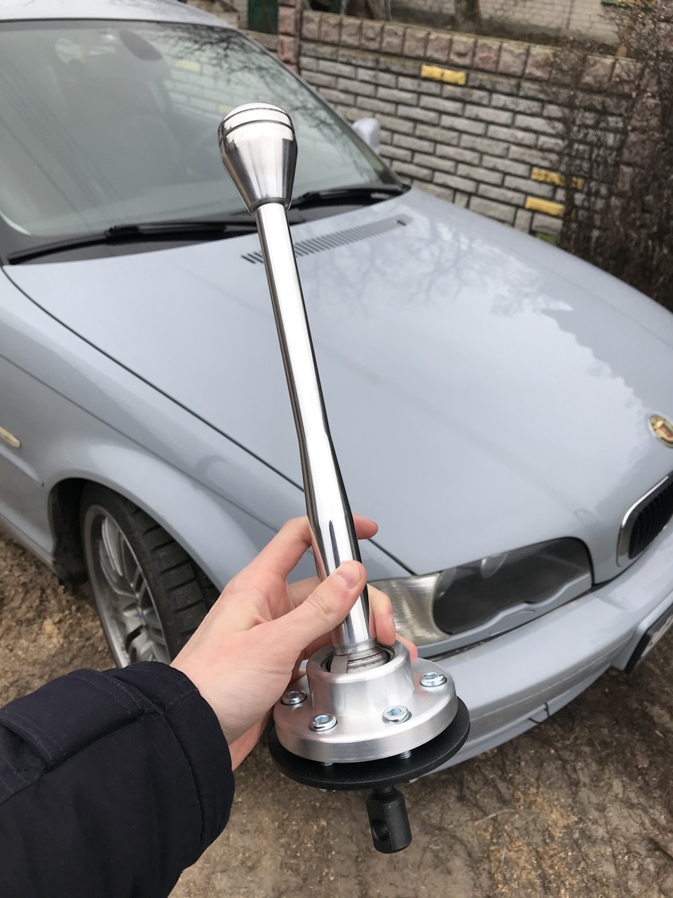 Go-lev short shifter ☄️ #нова_палиця #крізь_передачі #куліса 3
