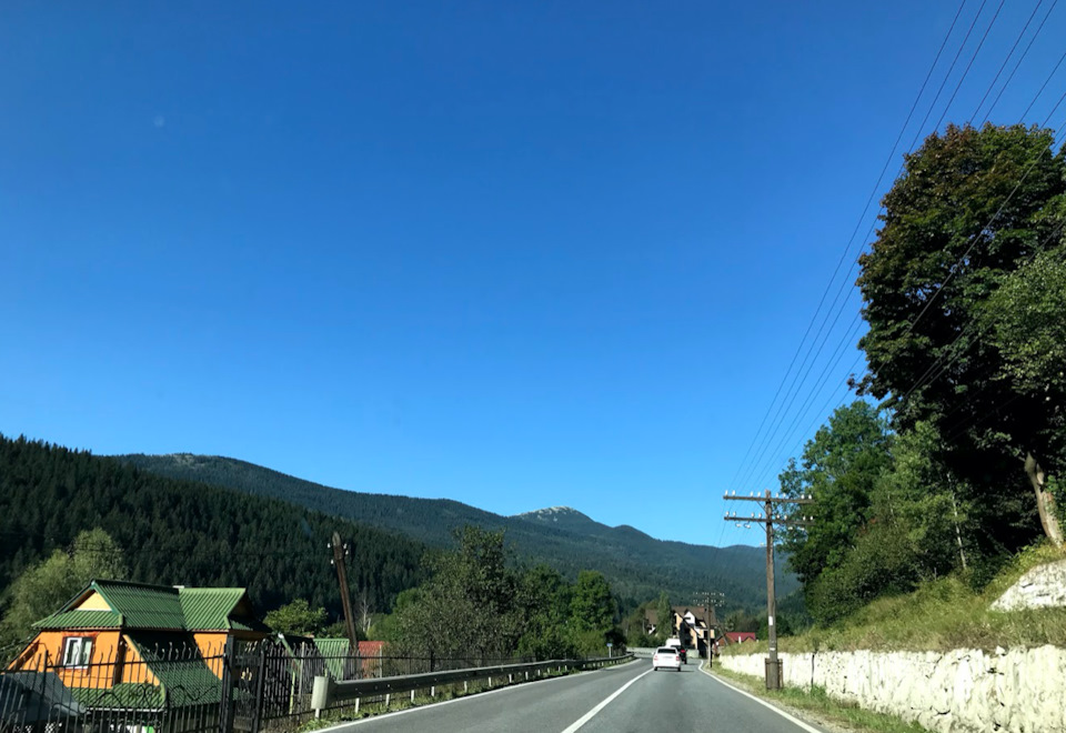 🗻Гірські вихідні🗻 #заварка #койловери #напівлики 4
