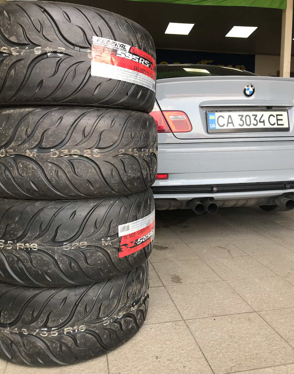🆕Літні шини❗ У погоні за секундами #timeattack #almostready 1