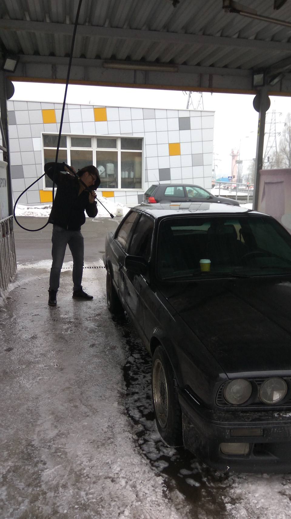 Перші враження від свапа 1
