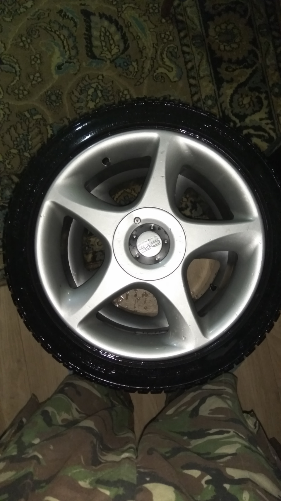 Продаю OZ R17 1