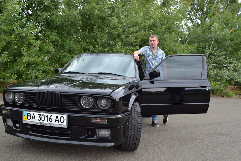 VI зліт BMW клубу E30 5