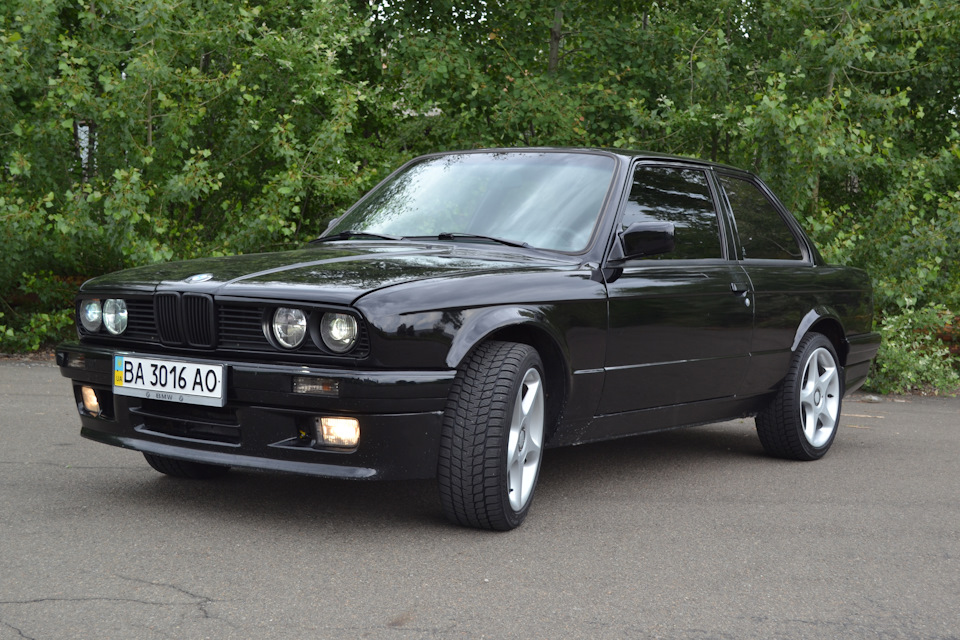 VI зліт BMW клубу E30 4