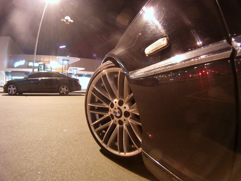 Late night wheel porn 18+