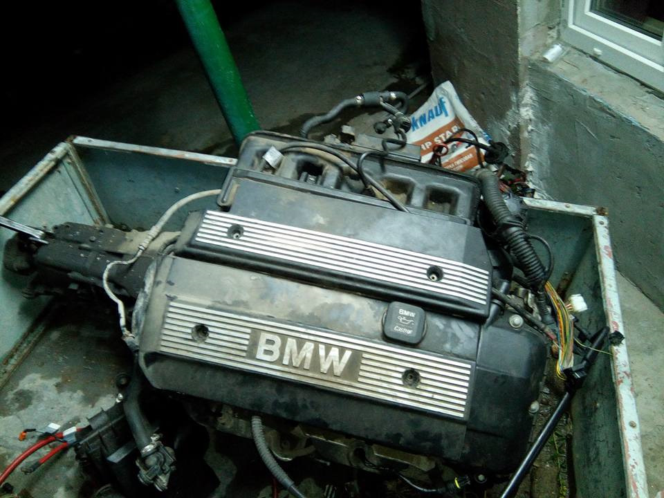 нове серце))) m52b28 3