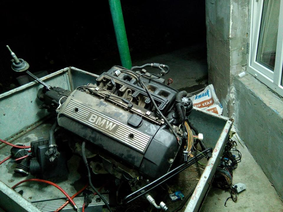 нове серце))) m52b28 1