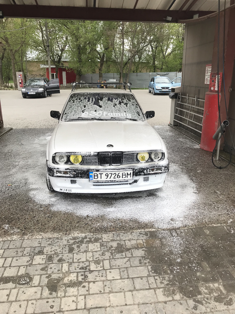Бампера 1