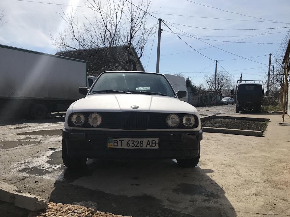 И так, «Бампера» 4