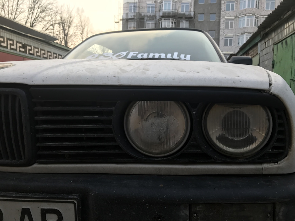 Реснички е30 4