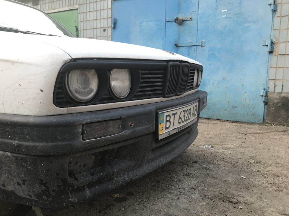 Реснички е30 3