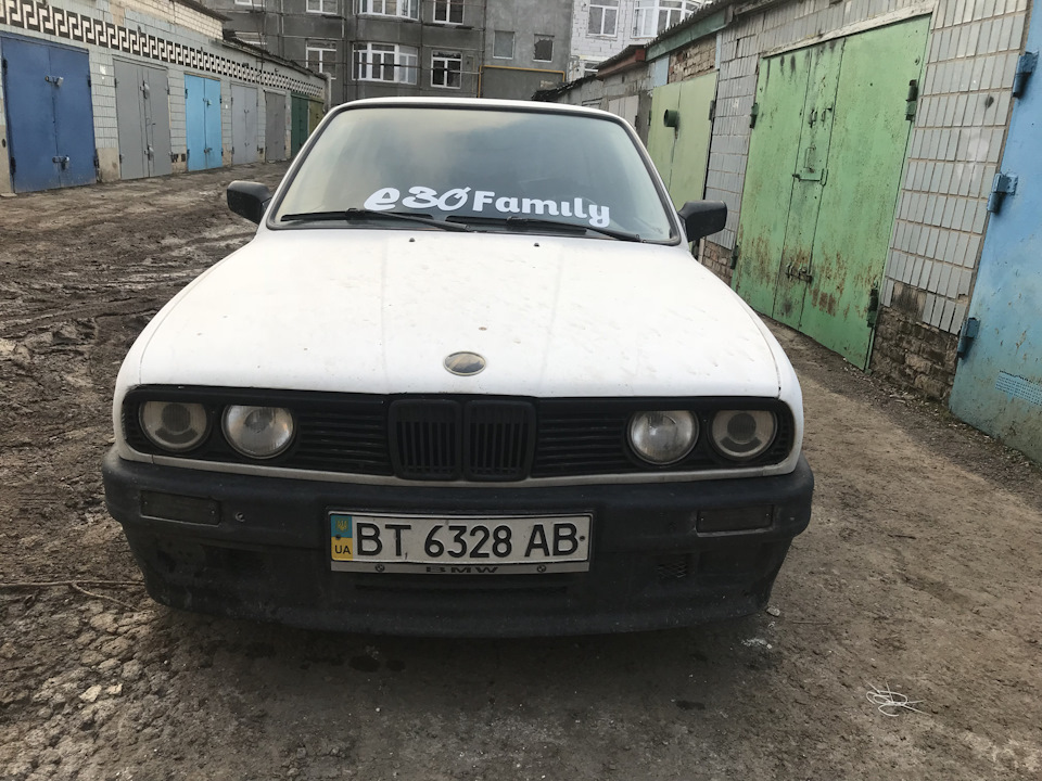 Реснички е30 1