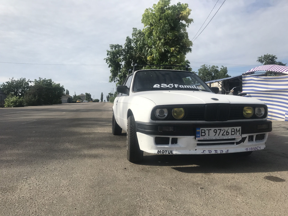 Свет пропал 1