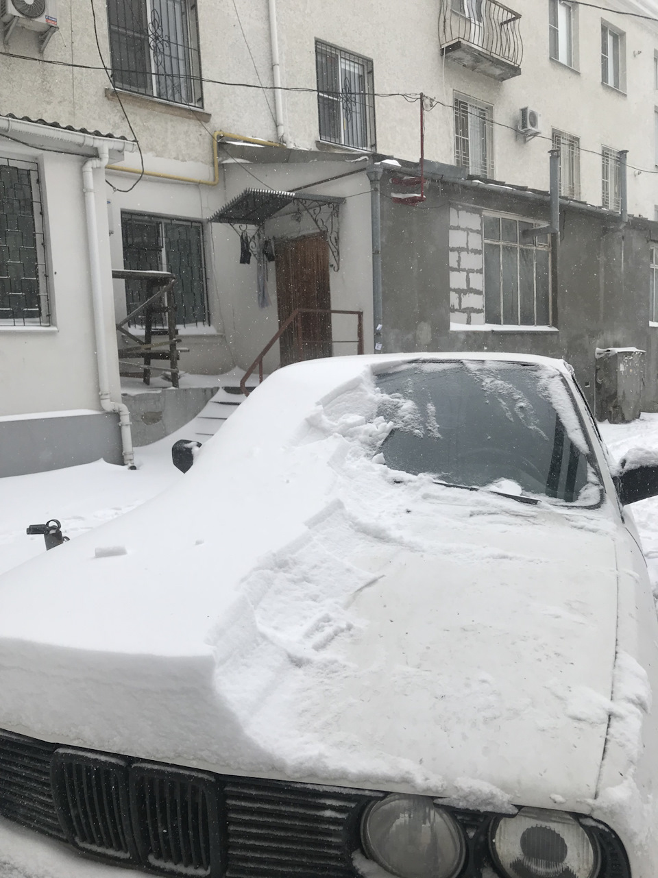 Зимушка люта вийшла 2