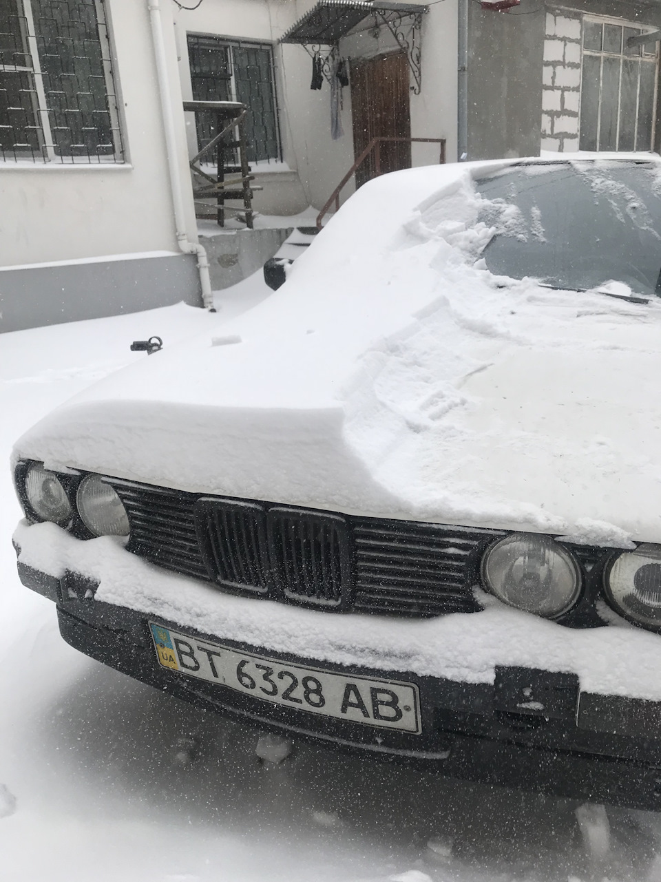 Зимушка люта вийшла 1