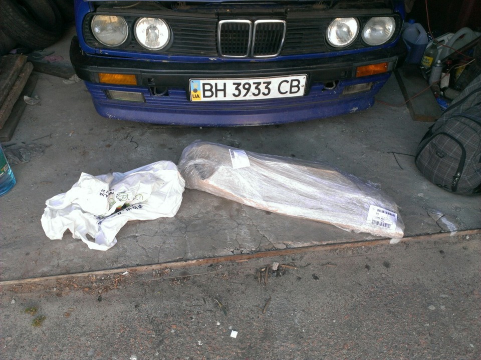 Знову в строю. Вже тихо. 1