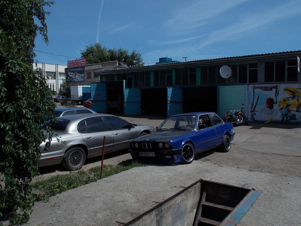 Знову в строю. Вже тихо. 5