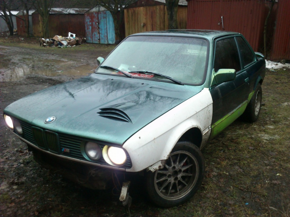 Крила 1. 2