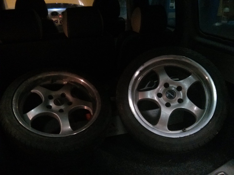 Borbet T R17 9j 4
