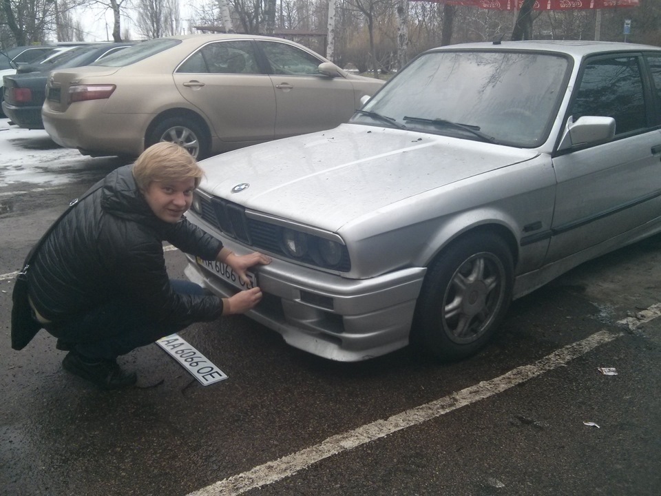 Перший запис 2