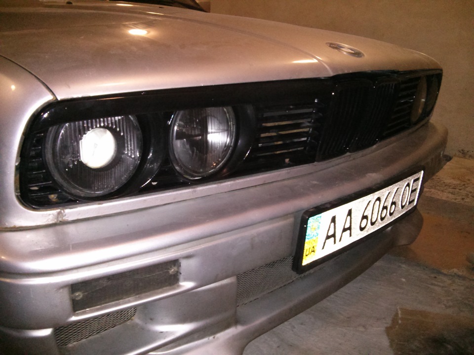 Пофарбував вії в Black! 4