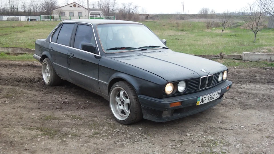 R16 The and... Диски поїхали...