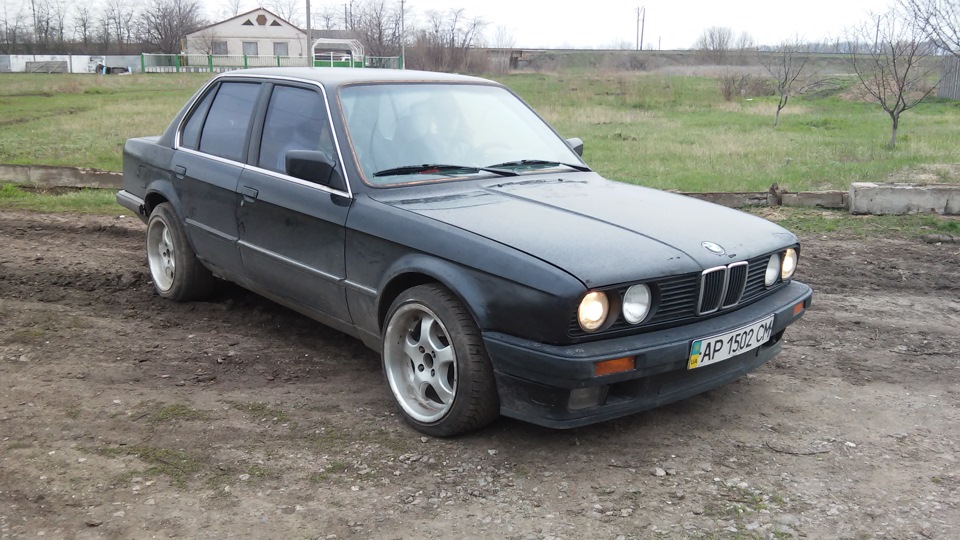 R16 The and... Диски поїхали... 1